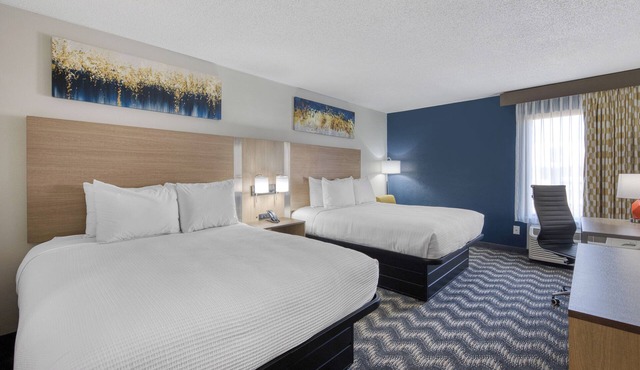Best Western Greensboro Coliseum Inn