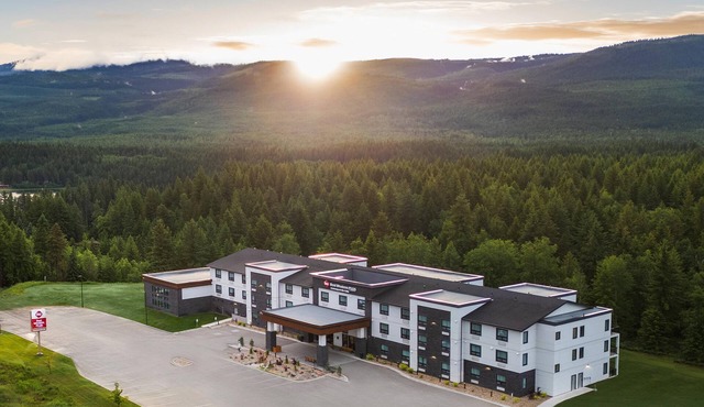 Best Western Plus Gateway to the Falls