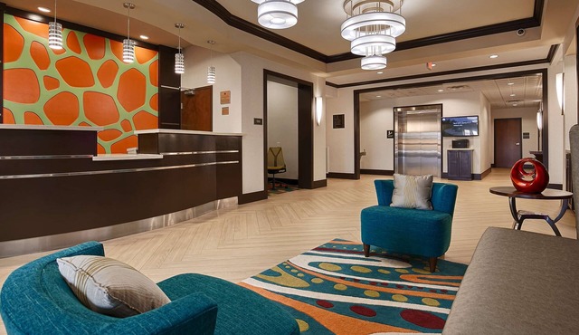 Best Western Premier Houston Northwest - Willowbrook