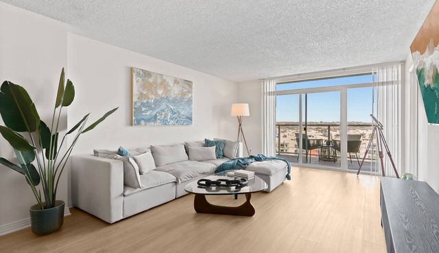 Blue Horizon' 3BD 2BA Full Ocean Views Panoramic Heaven Venice Beach