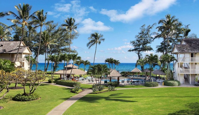 Blue Kauai at Islander on the Beach!