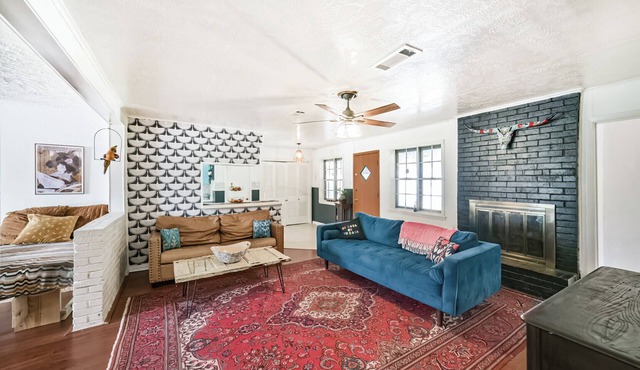 Boho Chic 4 Bedroom near NRG/Med Center