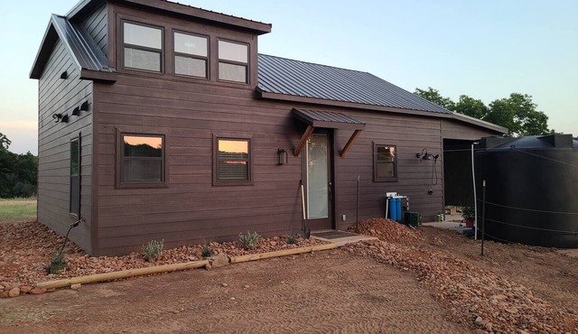 Brazos Bungalow
