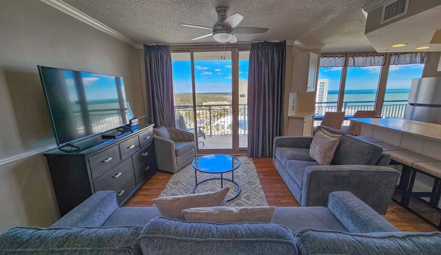 Brighton 1707 – Ocean View Luxury at Kingston Resorts