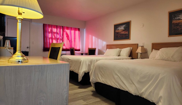 Cache Creek Inn