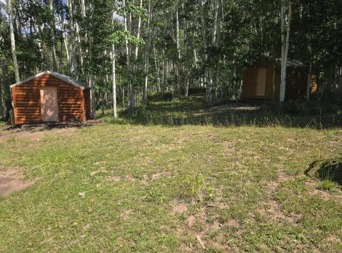 Camp Jackson Sleeping Cabin East