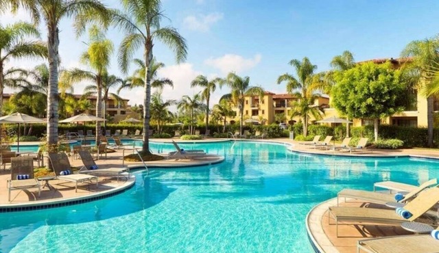 Carlsbad | Upscale Beach Retreat | Pool + Ocean | 2BR