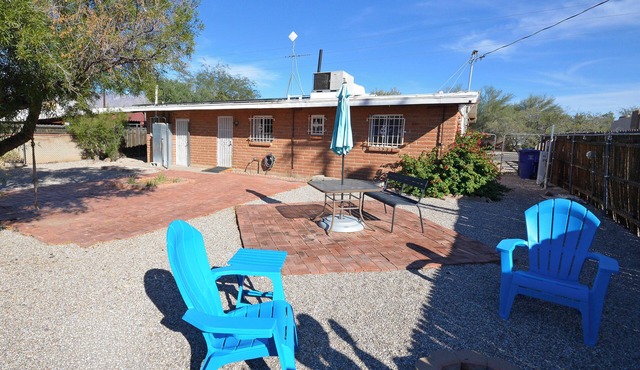 Casa Montaña - Central Tucson 3BR Accessible & Solar-Powered