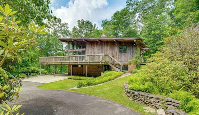 Cedar Mountain Cabin, 2 Mi to DuPont State Forest!
