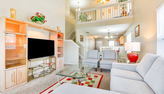 Central Greensboro Townhome + Pool Access!