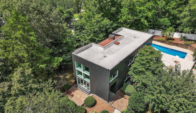 Charlotte's Largest Pool Home