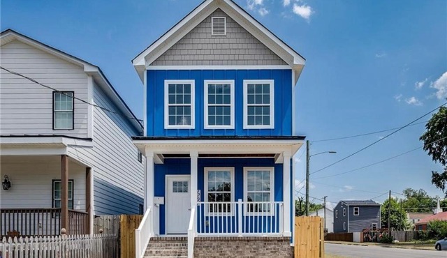 Charming 3Bedroom Home in Vibrant Church Hill - Walk to Parks and Dining
