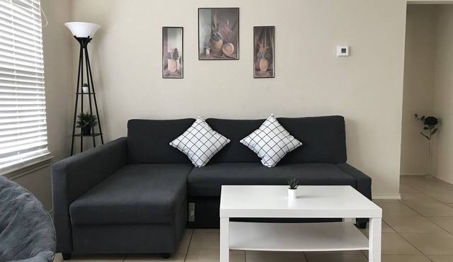 Charming and Relaxing Home Near Bellaire