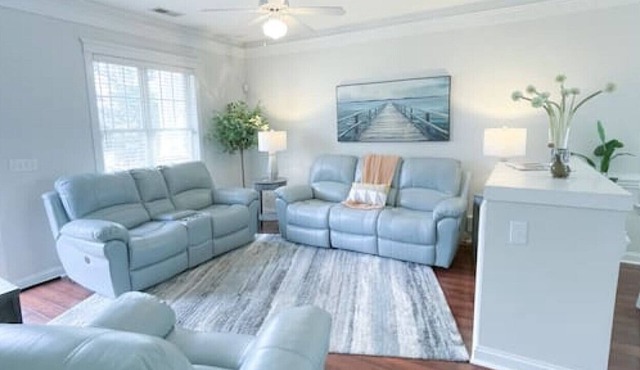Charming Heart of Ballantyne