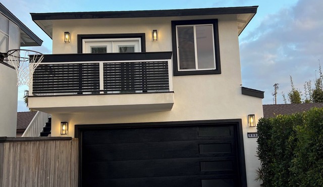 Charming studio in awesome Carlsbad with WiFi, AC
