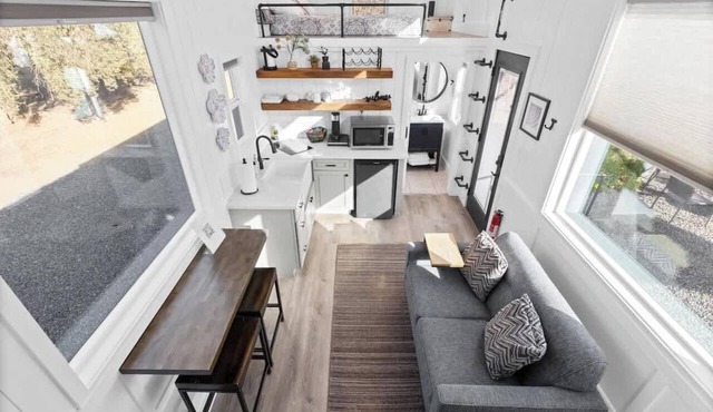 Charming Tiny Home in Olive Grove - Near Sequoias