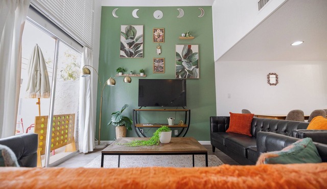 Chic & Relaxing 1-Bedroom in the Heart of Old Town Scottsdale