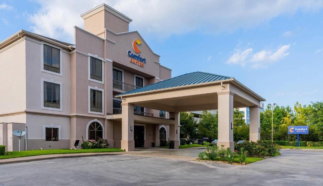 Comfort Suites Houston West at Clay Road