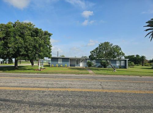 Convenient location with parking
