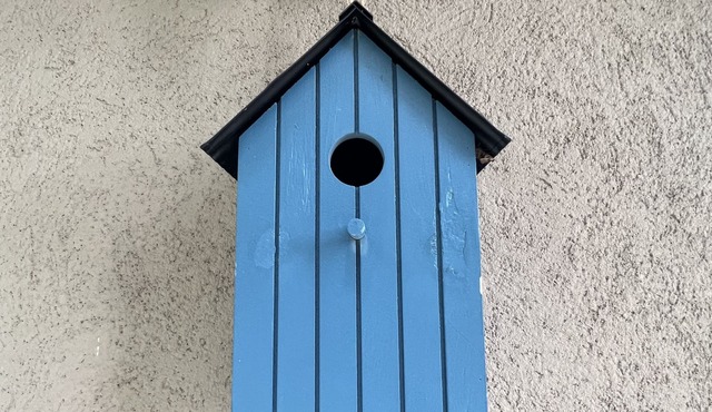 Convenient summer home