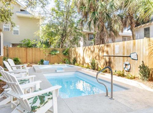 Coquina Cottage