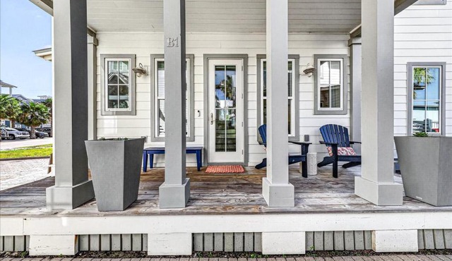 Coral Cottage 230 RO B1