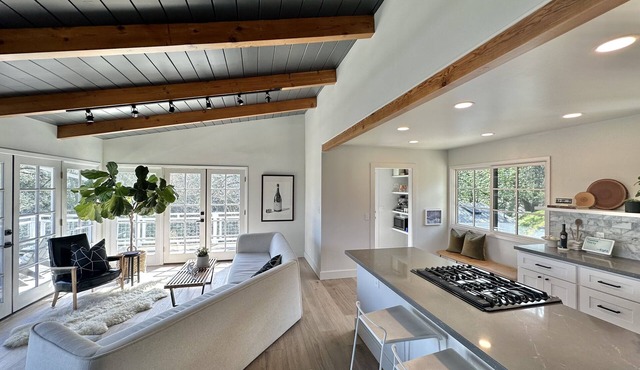 Cottage California in Calistoga