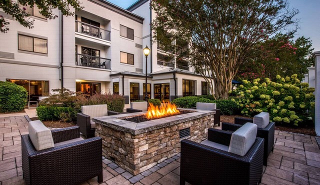 Courtyard by Marriott Ballantyne