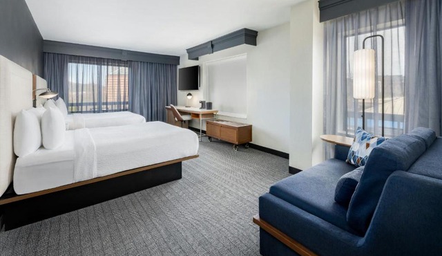 Courtyard by Marriott Chattanooga Downtown