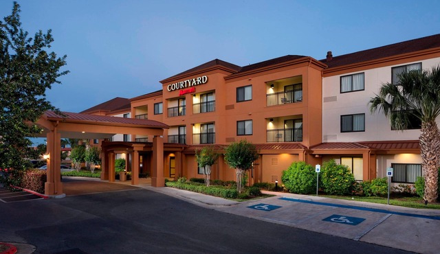 Courtyard by Marriott Brownsville