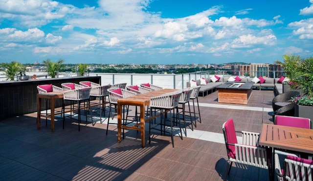 Courtyard by Marriott Washington Downtown/Convention Center