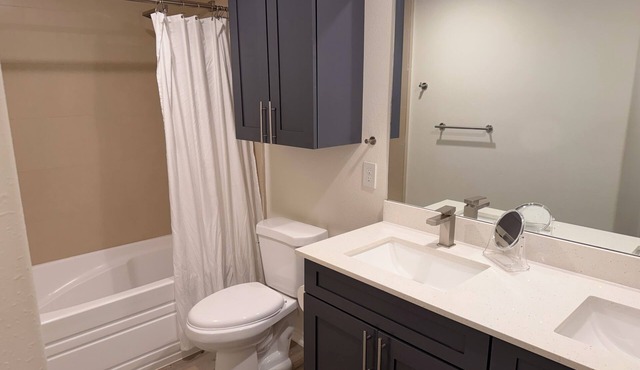 Cozy 1-bedroom apartment in houston