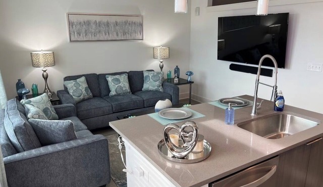 Cozy 1-Bedroom Studio in Tranquil Atlanta