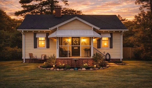 Cozy 2BR Home, Minutes to Golf, Medical District, and Augusta University