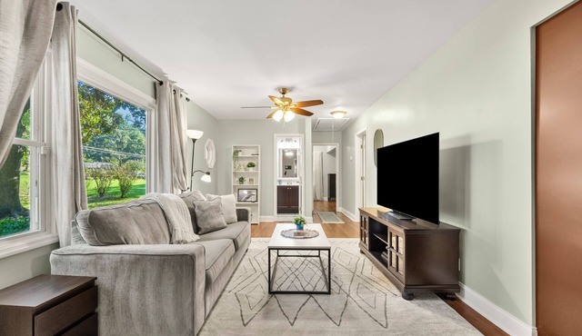Cozy 3-bedroom home in Decatur