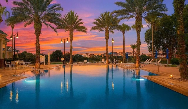 Cozy 4BR - Perfect for Families - Reunion Resort!
