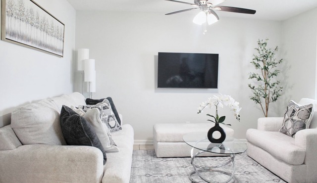 Cozy Comfort Central Stay - Casinos and Golfs Nearby