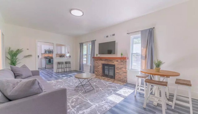 Cozy & Convenient Champlin Oasis in Champlin