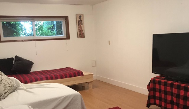 Cozy Self-Contained Suite in Comox
