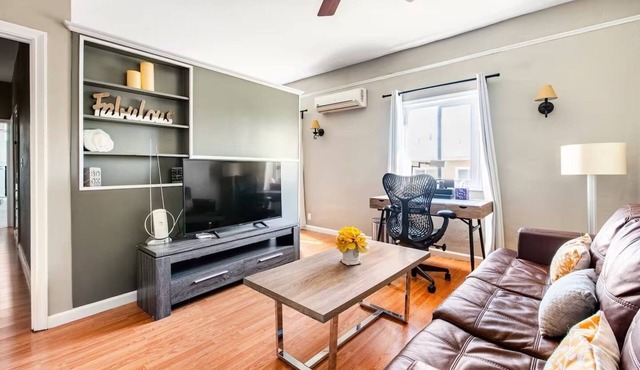 Cozy & Stylish 1BR – Near Pasadena Old Town