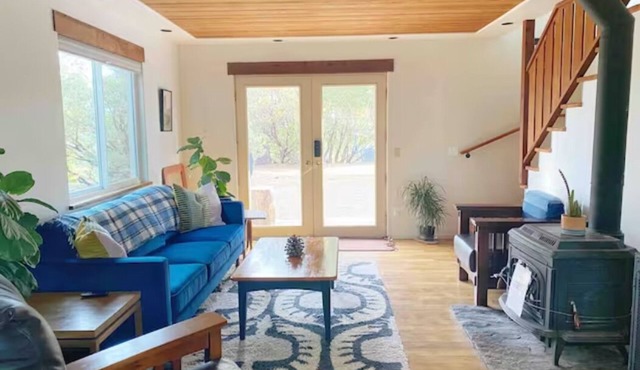 Cozy Woodworker's Cabin, 26 miles to Yosemite!