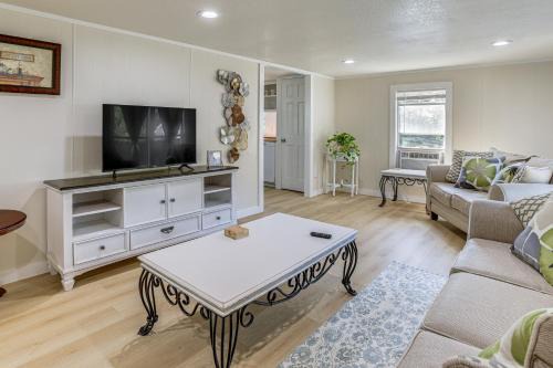 'Crosby Huffman Hideaway' Serene Escape w/Yard