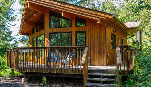 Crowsnest River Chalet - Trout