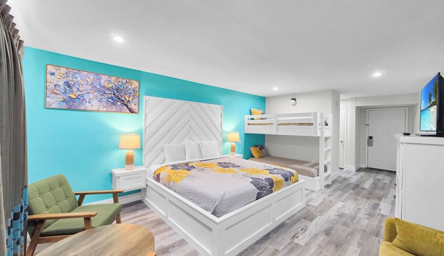 Crystal Palace Resort - Family Suite King