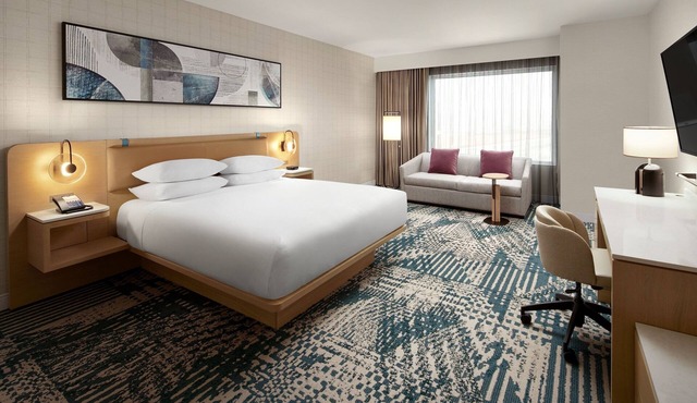 Delta Hotels by Marriott Vancouver Delta