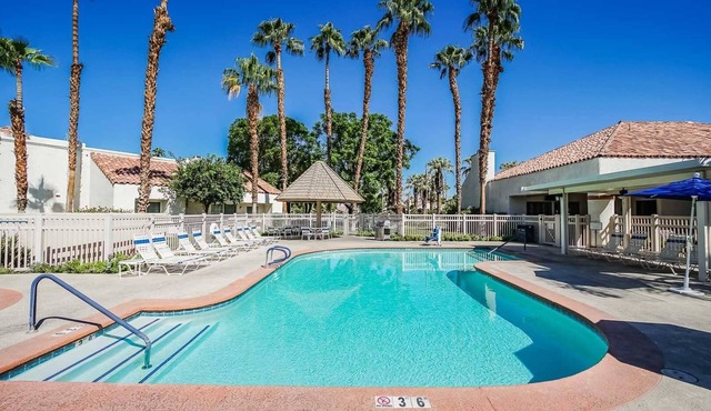 Desert Breezes Condo Palm Desert BNP Parisbas Open 3/9-3/16 Weekly Rental