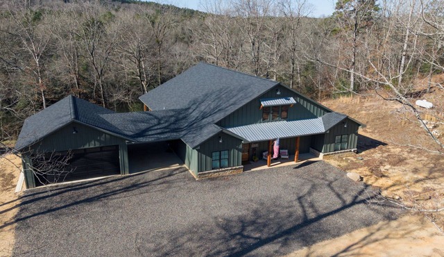Diamond in the Rough Riverfront Retreat Private River Access Diamond Mine