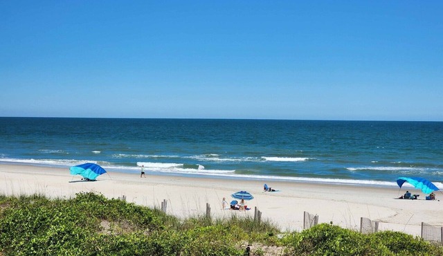 DIRECT OCEANFRONT! Sandpiper Run A1K at Litchfield by the Sea