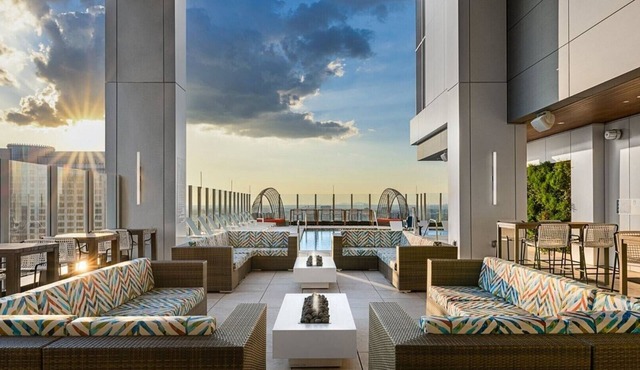 Discover Southern Charm and Urban Excitement at Wyndham Atlanta – 1 Bd Deluxe