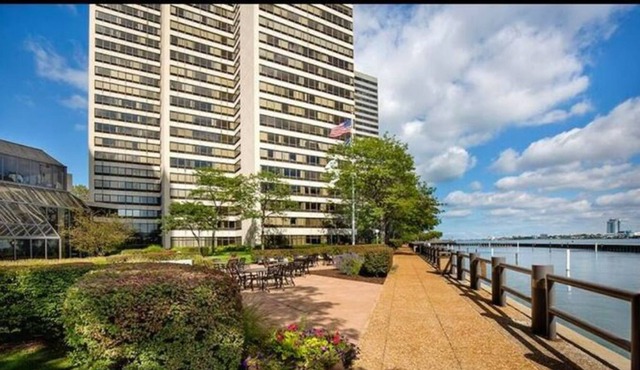 #Downtown Detroit Luxury Apartment with Riverview of Canada